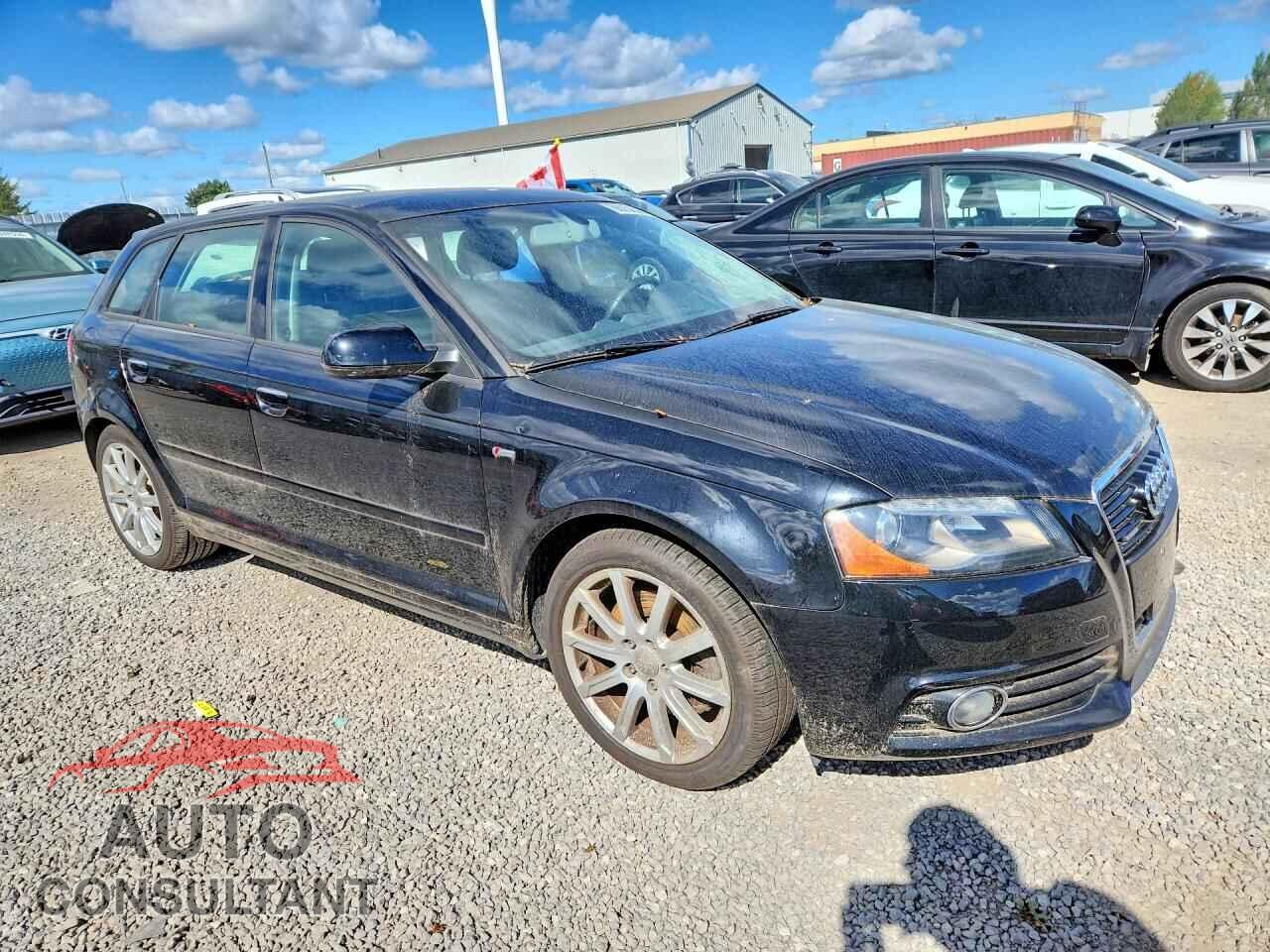 AUDI A3 2011 - WAUMFCFM2BA099183