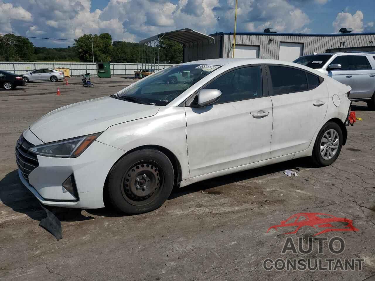 HYUNDAI ELANTRA 2020 - 5NPD74LF0LH505242