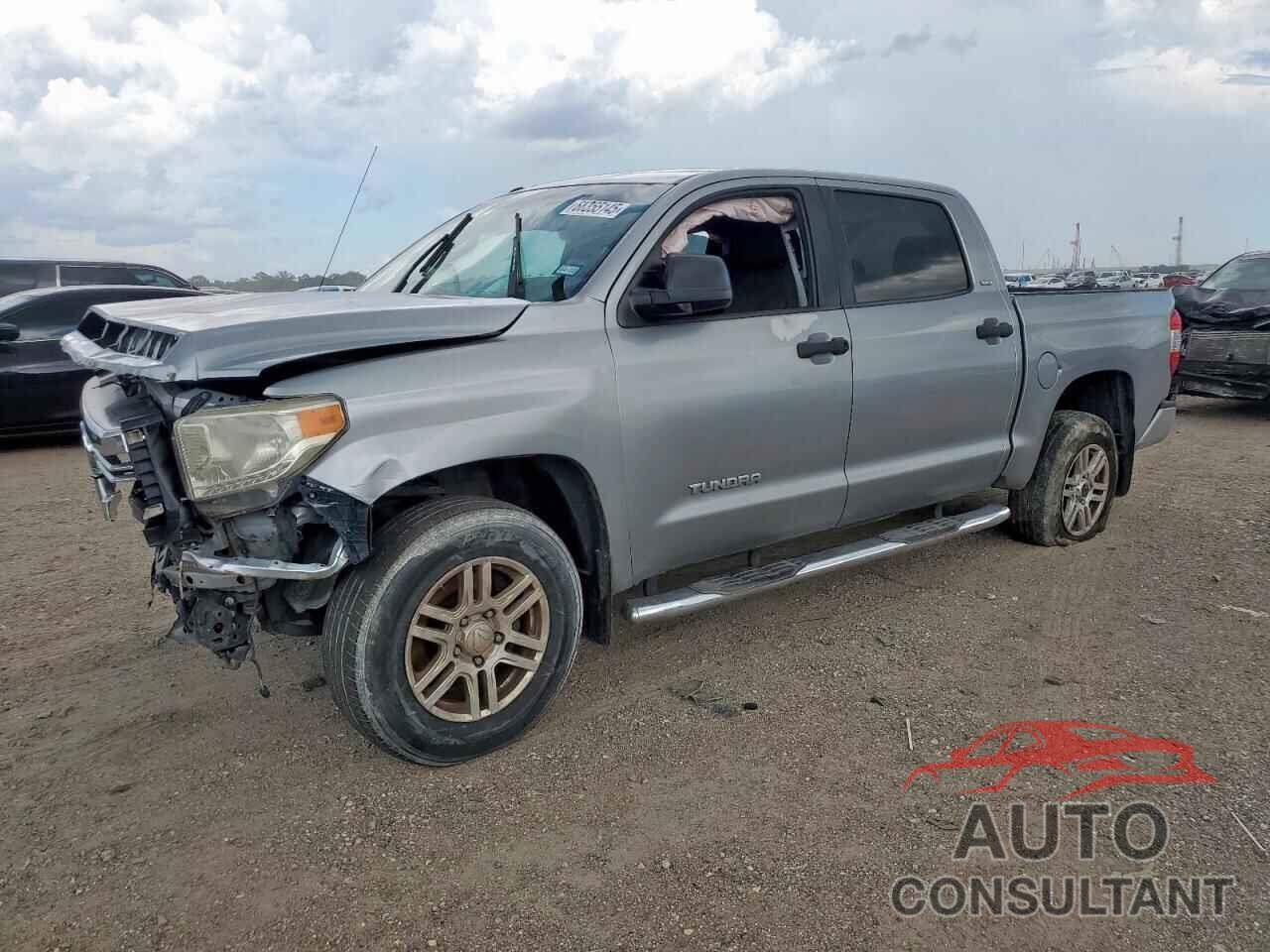 TOYOTA TUNDRA 2016 - 5TFEM5F14GX099897