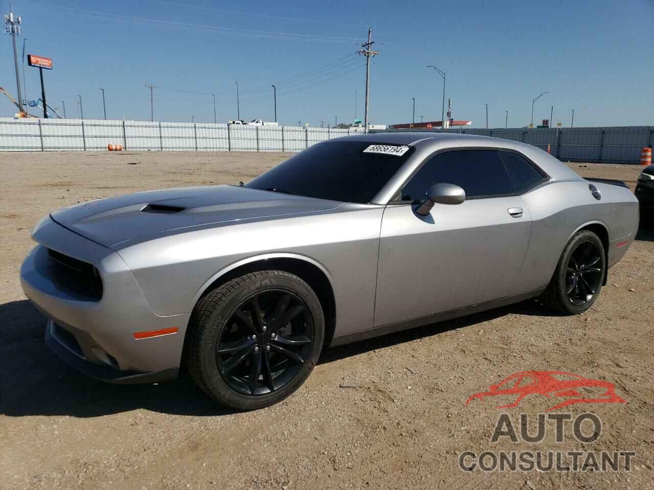 DODGE CHALLENGER 2016 - 2C3CDZAG9GH249988