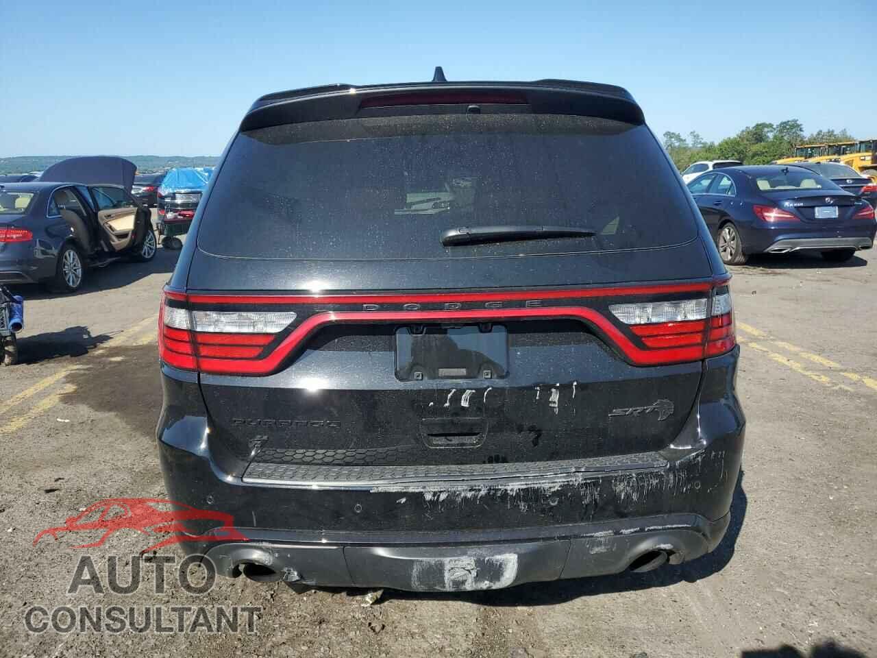DODGE DURANGO 2023 - 1C4SDJH93PC584831