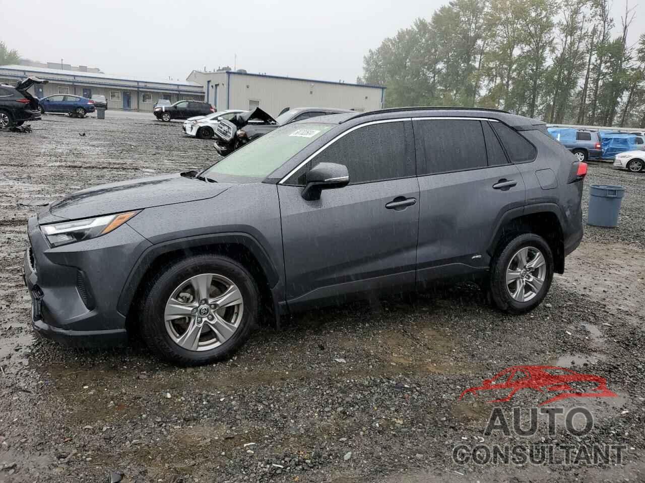 TOYOTA RAV4 2023 - JTMRWRFV7PD191450