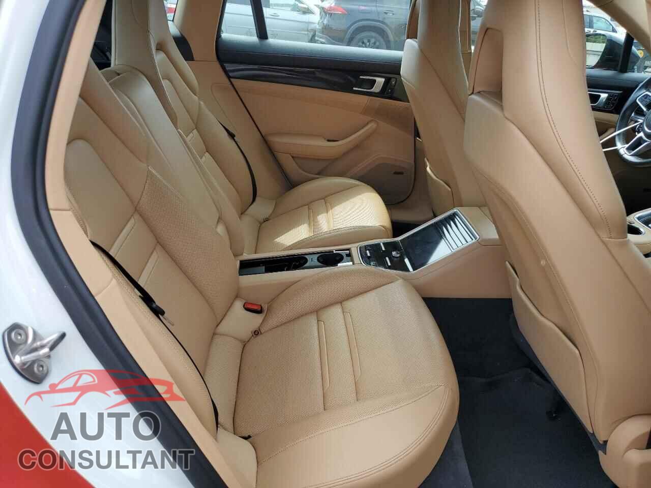PORSCHE PANAMERA 2018 - WP0AA2A70JL113231