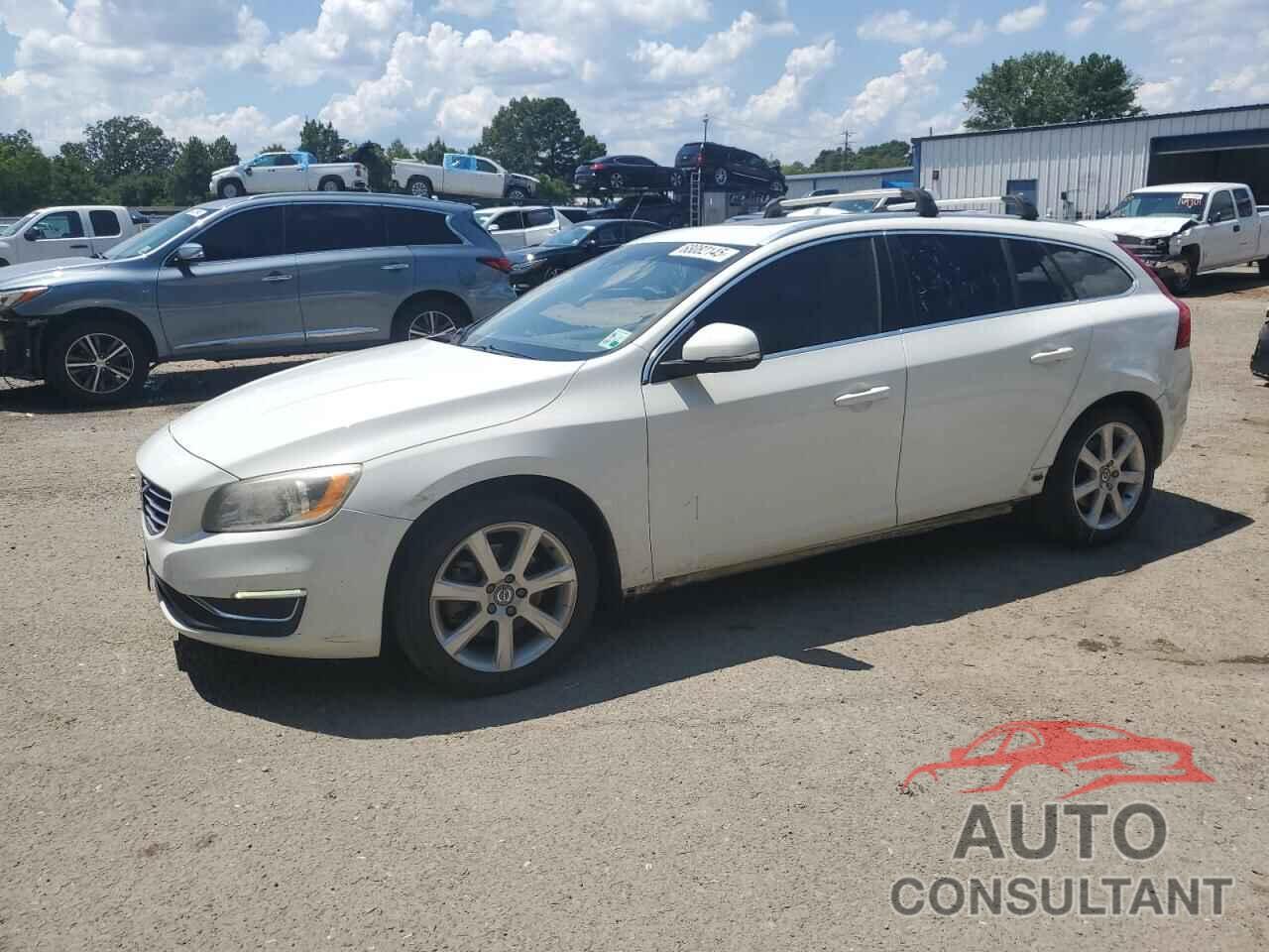 VOLVO V60 2017 - YV140MEK2H1332119