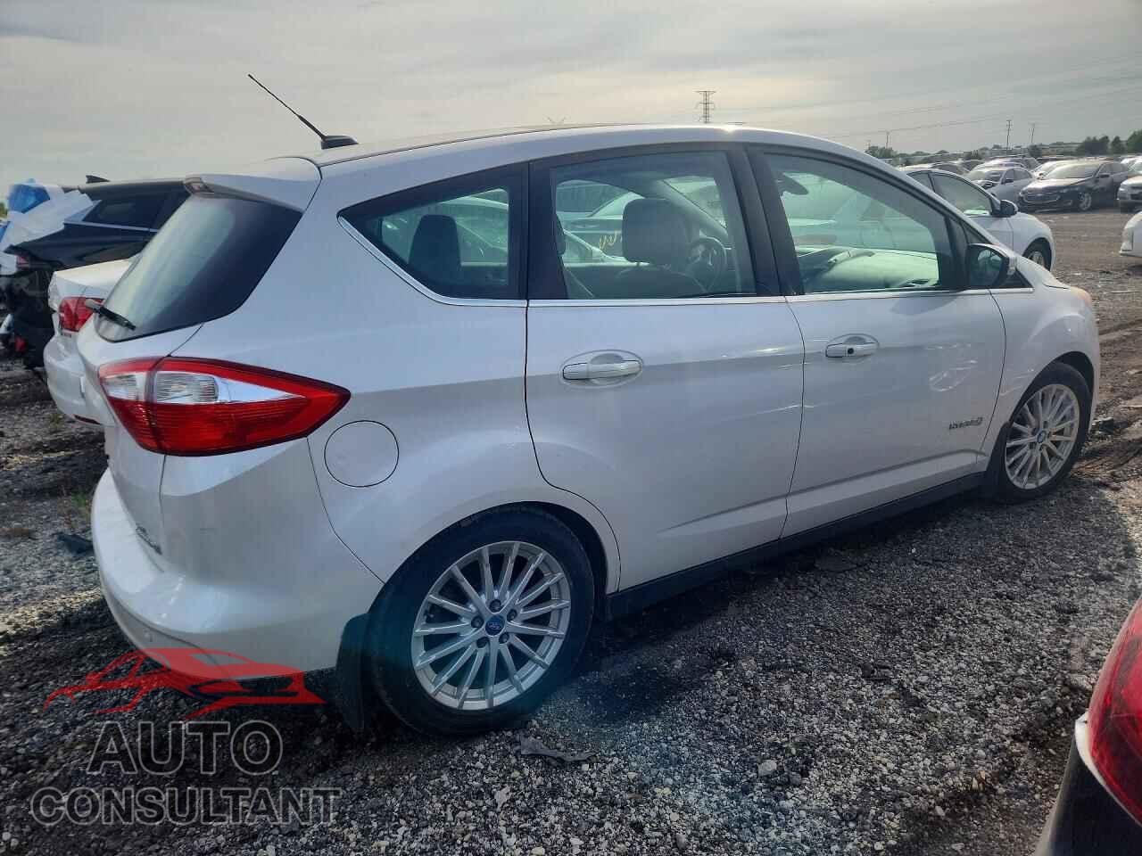 FORD CMAX 2013 - 1FADP5BU2DL515277