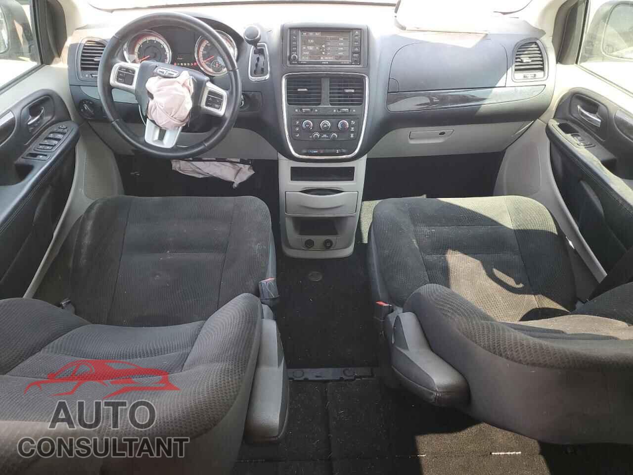 DODGE CARAVAN 2017 - 2C4RDGBG1HR855659