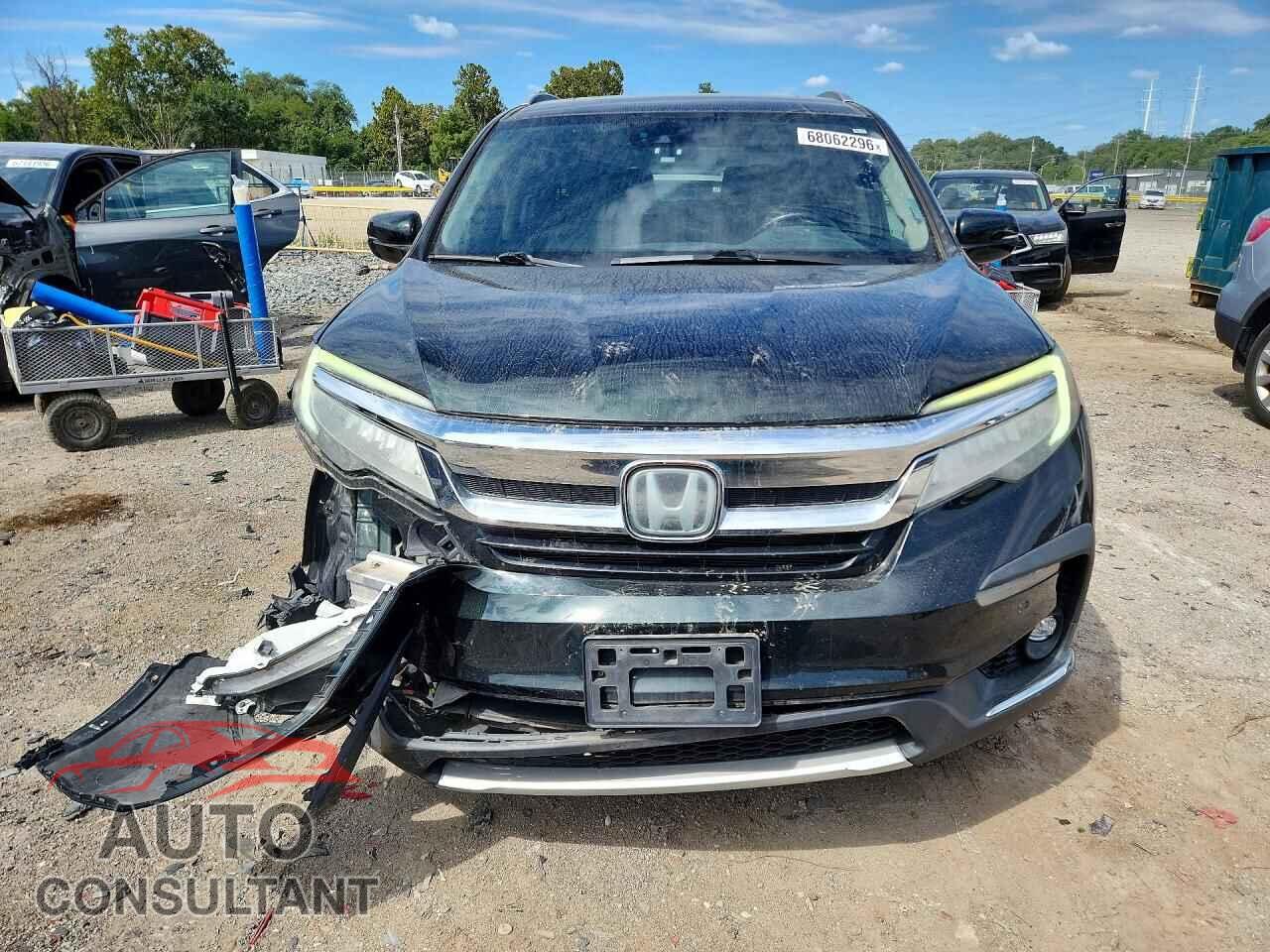 HONDA PILOT 2020 - 5FNYF6H08LB007762