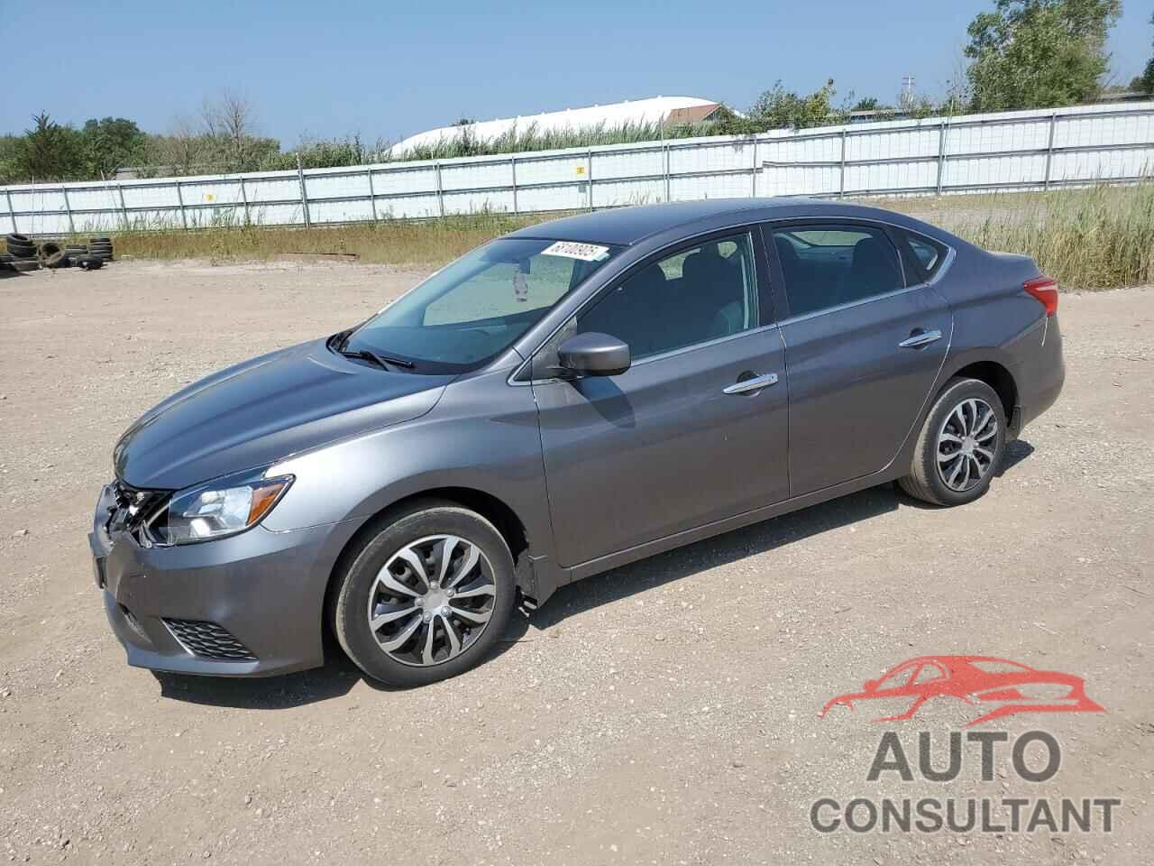 NISSAN SENTRA 2019 - 3N1AB7AP4KY290287