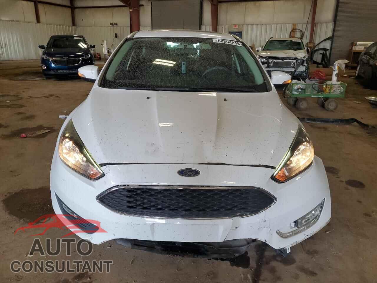 FORD FOCUS 2017 - 1FADP3M22HL243996