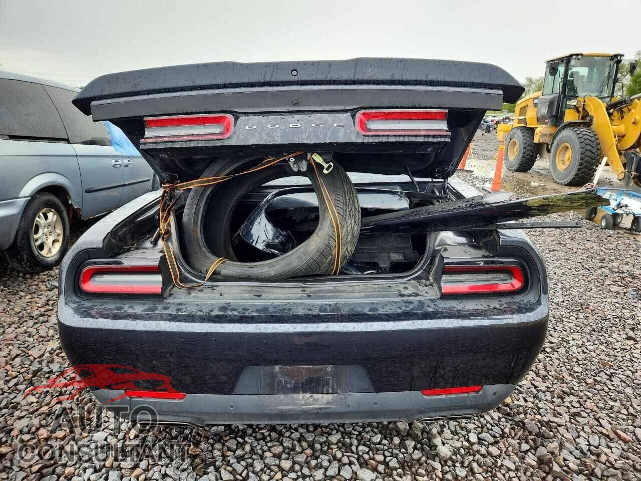 DODGE CHALLENGER 2017 - 2C3CDZFJ8HH633654