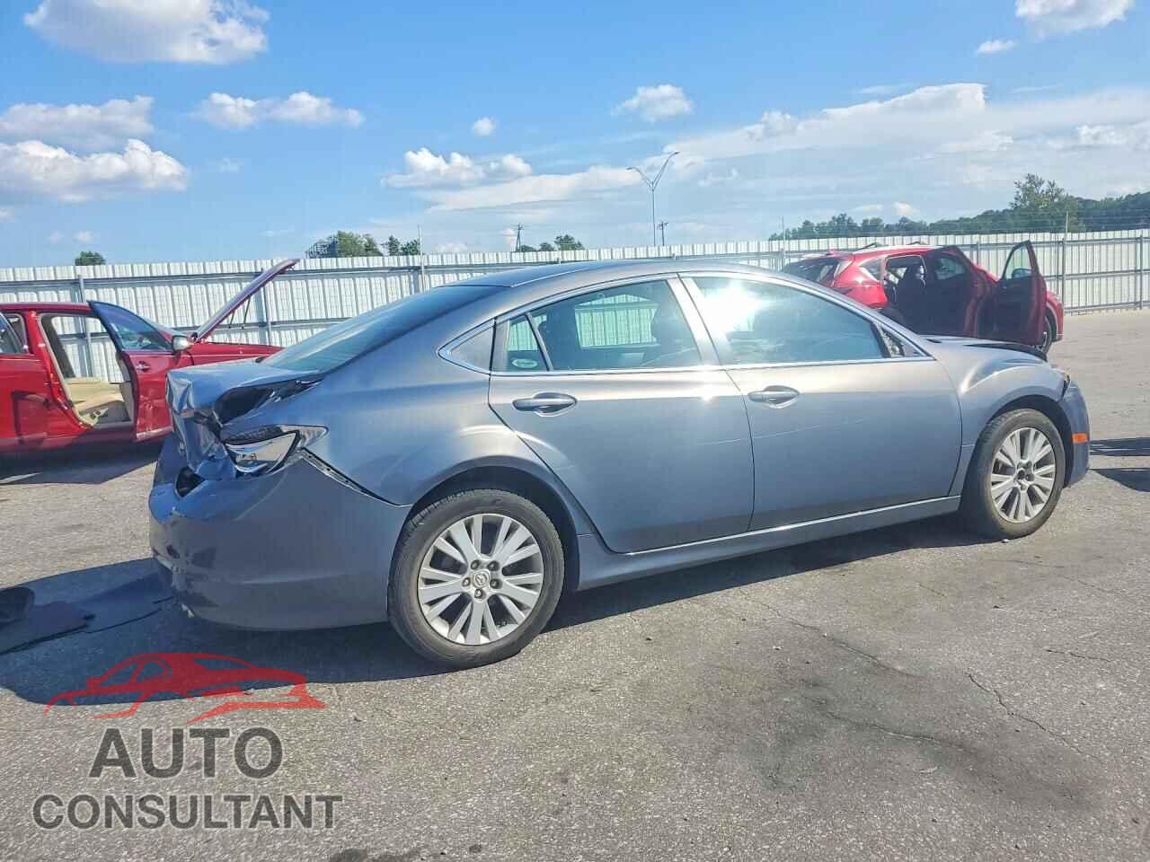 MAZDA 6 2010 - 1YVHZ8CH8A5M45285