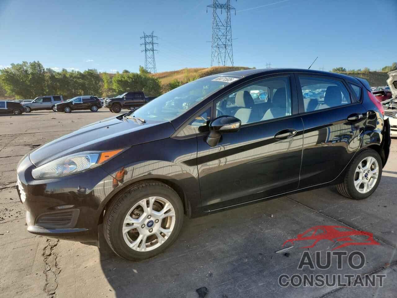FORD FIESTA 2014 - 3FADP4EJ4EM183418