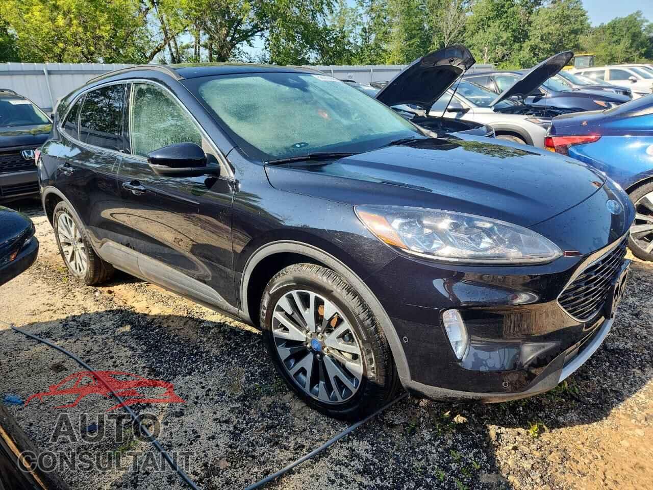 FORD ESCAPE 2020 - 1FMCU9J96LUA25626