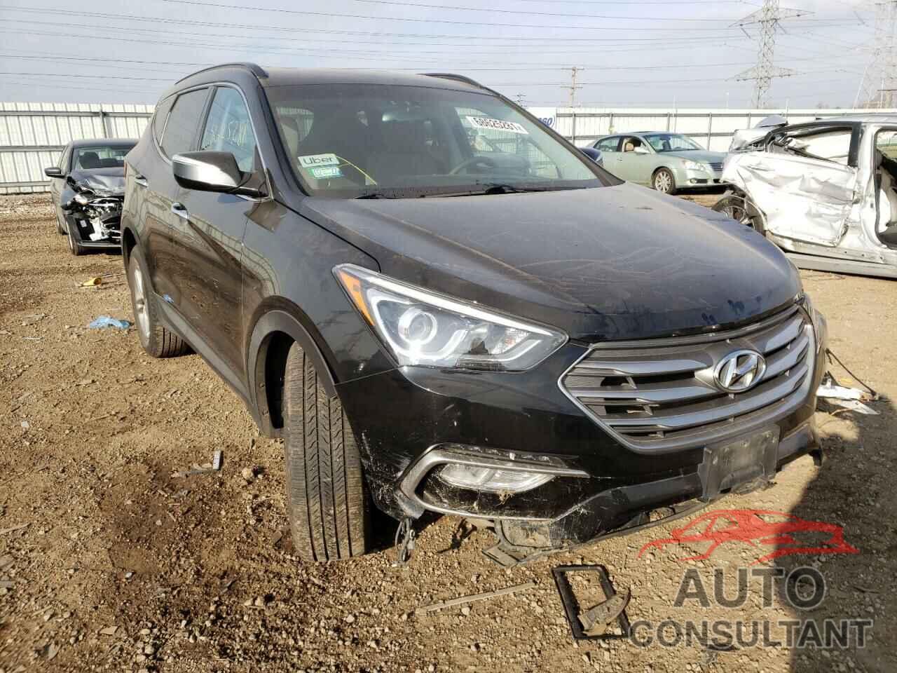 HYUNDAI SANTA FE 2018 - 5NMZU3LB6JH061851
