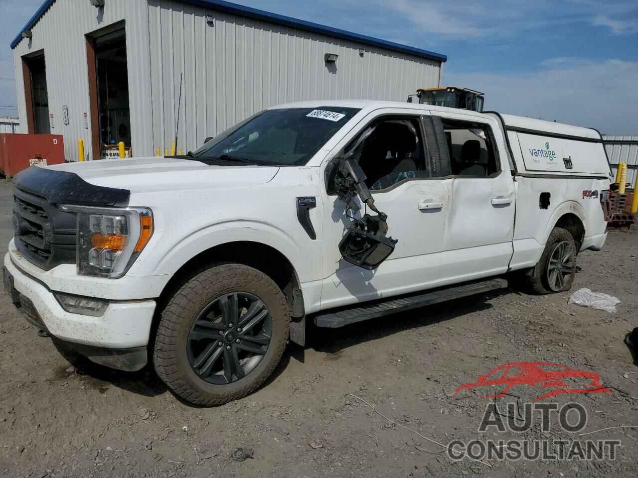 FORD F-150 2022 - 1FTFW1E5XNKD30405