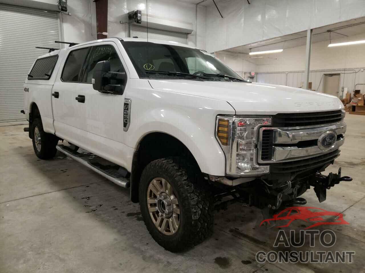 FORD F250 2019 - 1FT7W2B63KEC71618