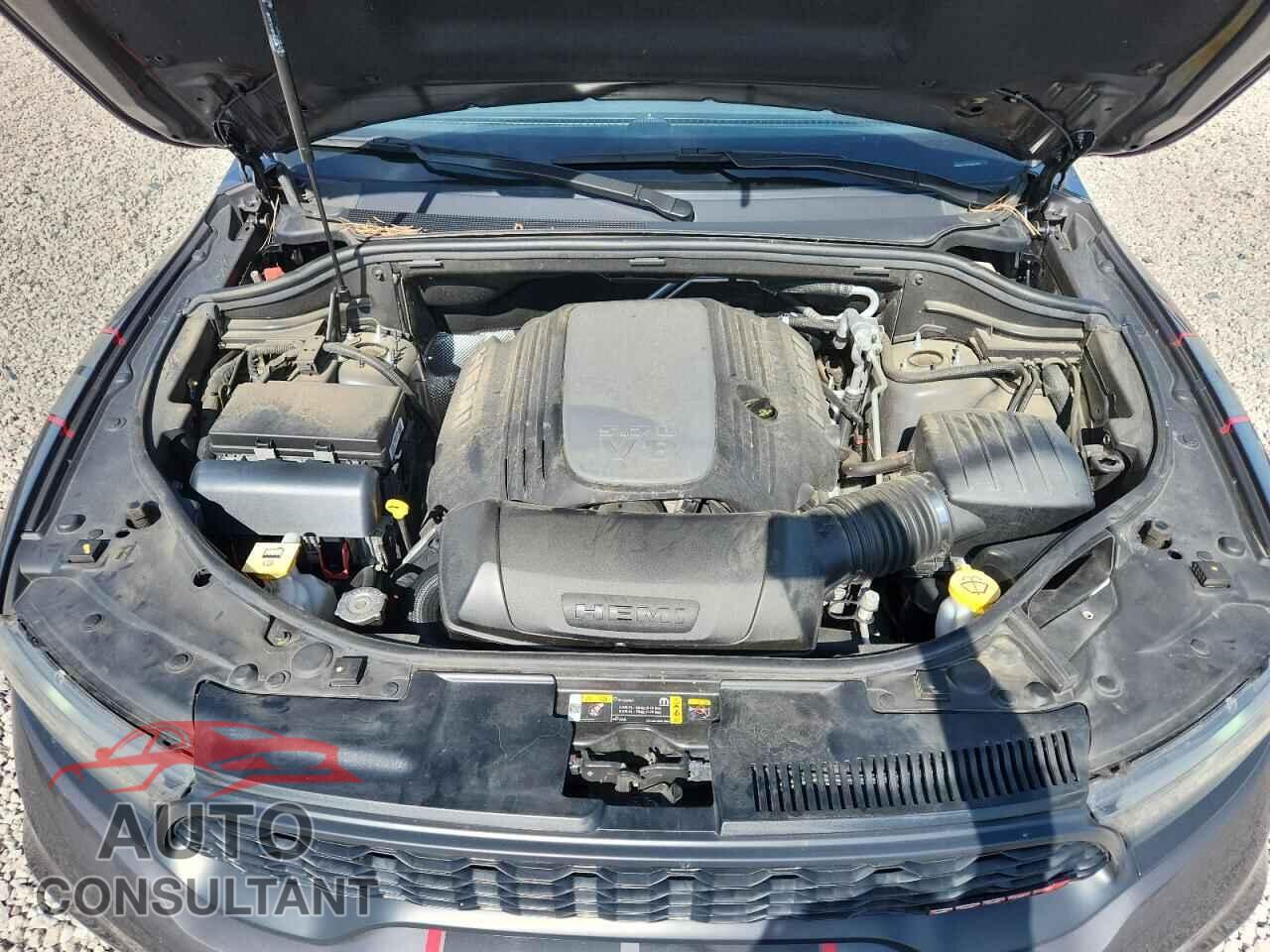 DODGE DURANGO 2023 - 1C4SDHCT4PC686392