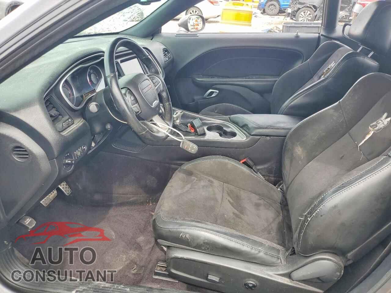 DODGE CHALLENGER 2016 - 2C3CDZFJ3GH289908