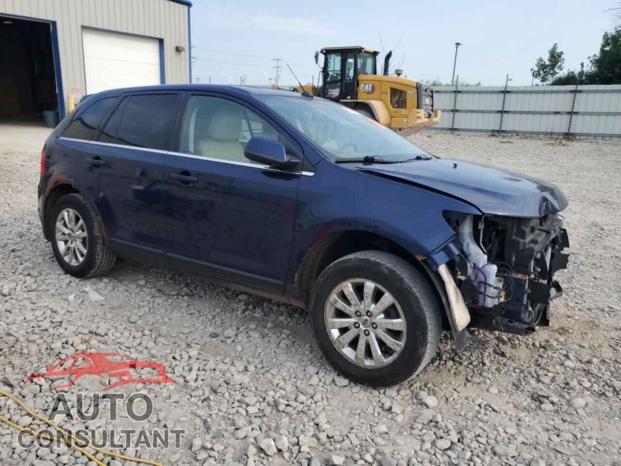 FORD EDGE 2012 - 2FMDK4KC7CBA68109