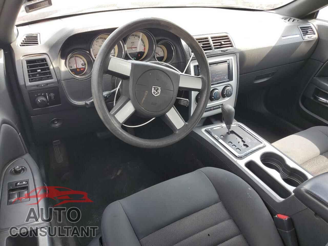 DODGE CHALLENGER 2010 - 2B3CJ4DV6AH261283