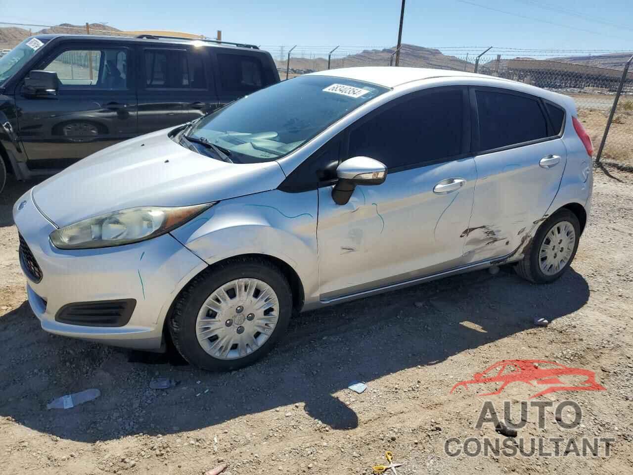 FORD FIESTA 2016 - 3FADP4EE7GM154775