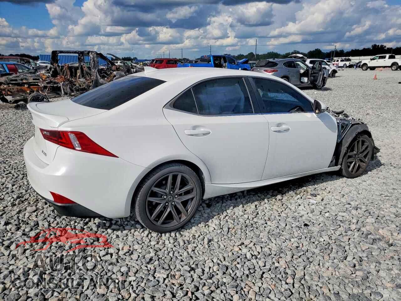 LEXUS IS 2015 - JTHBF1D23F5073866