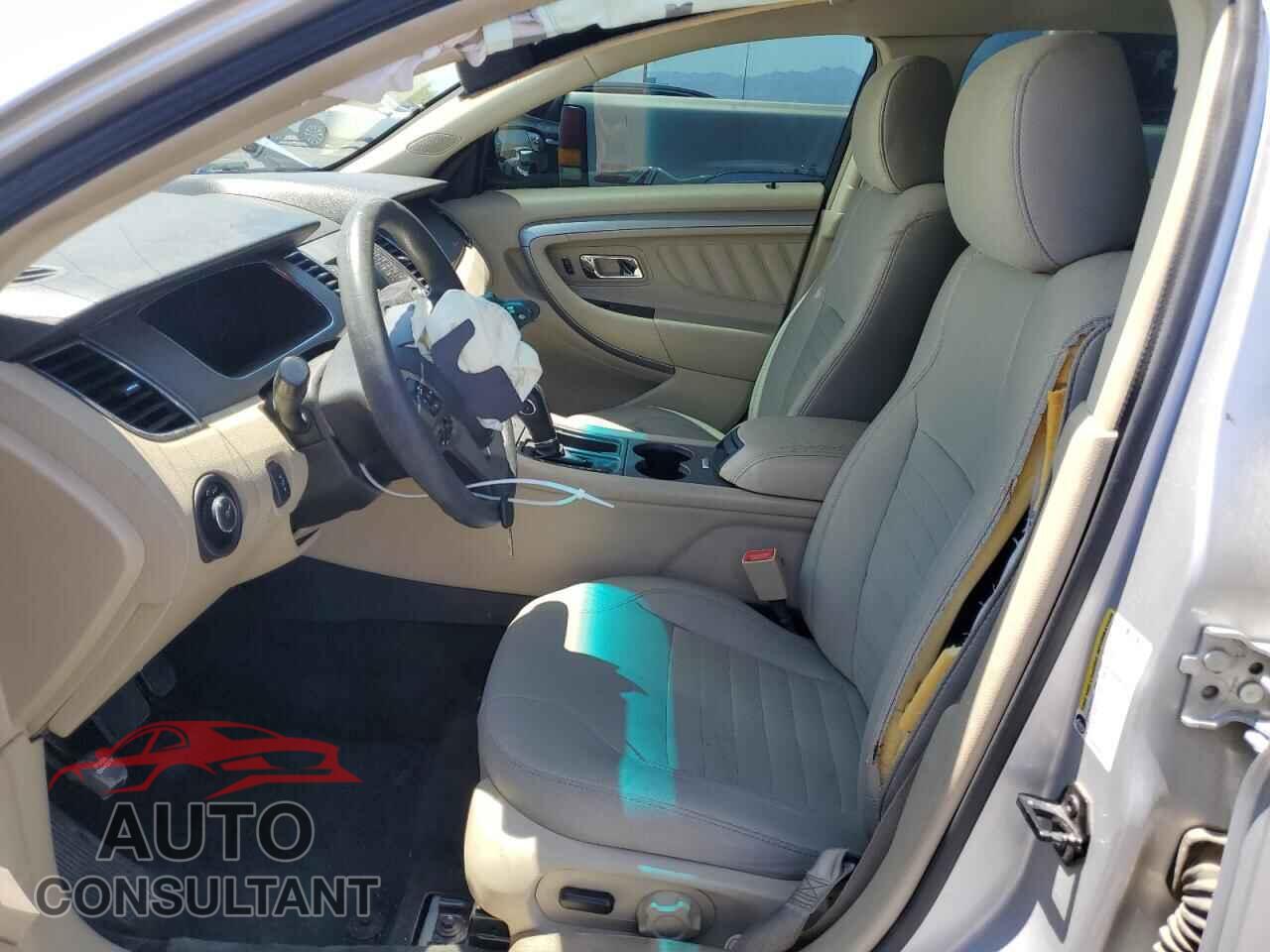 FORD TAURUS 2017 - 1FAHP2D85HG110951