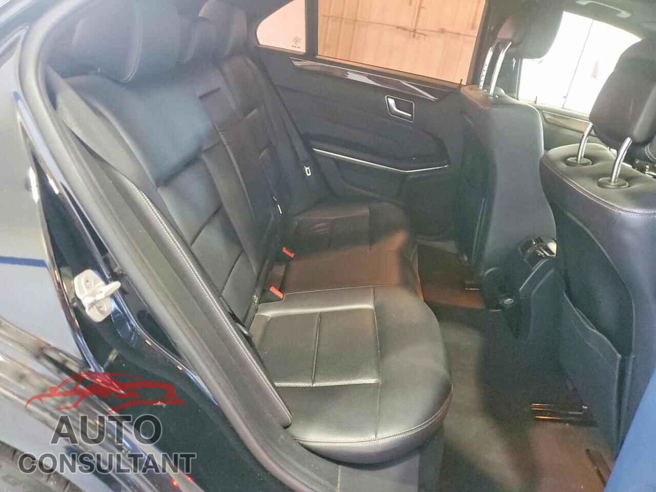 MERCEDES-BENZ E-CLASS 2014 - WDDHF8JB1EA984220