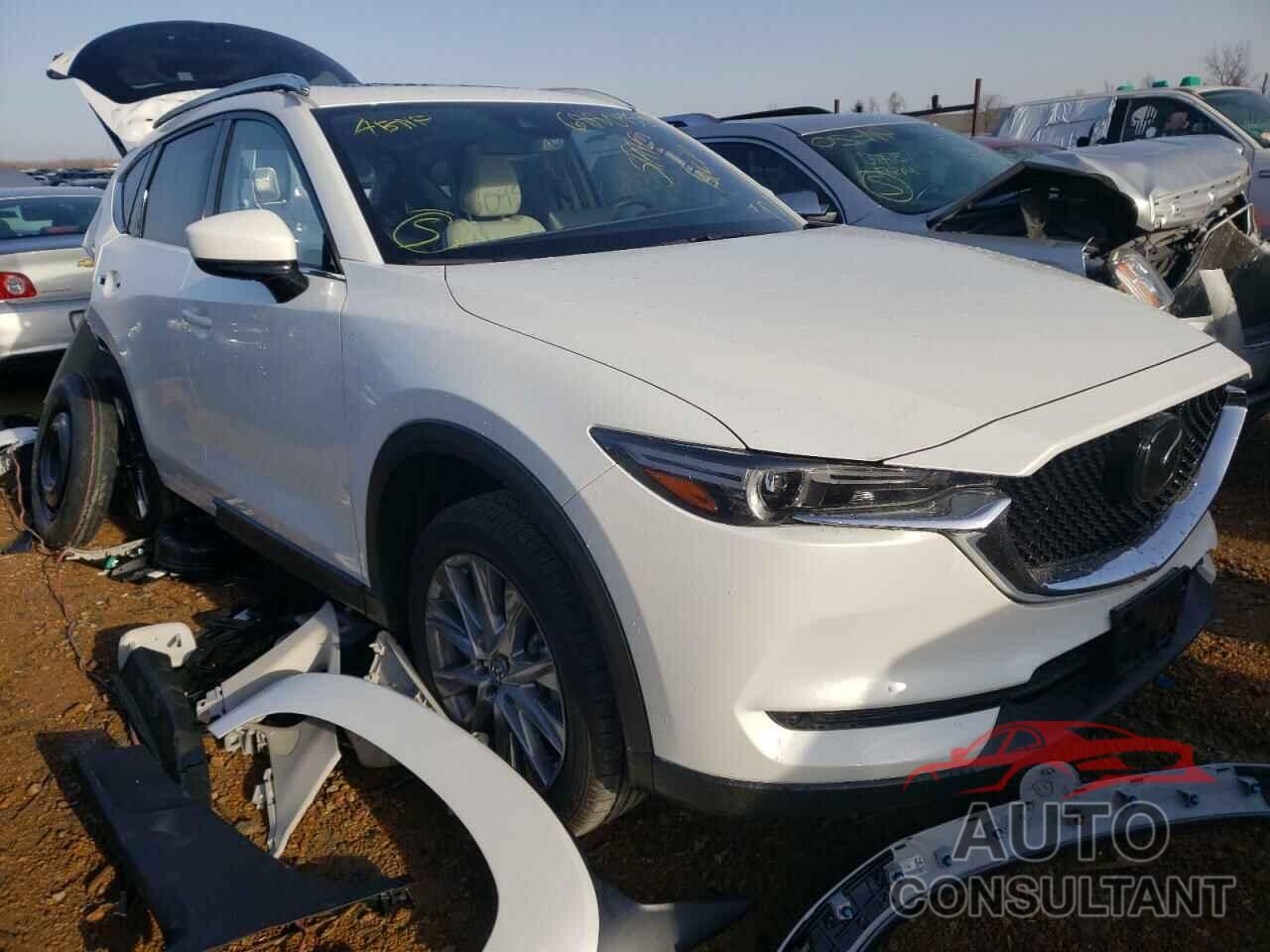 MAZDA CX-5 2021 - JM3KFBAYXM0450209