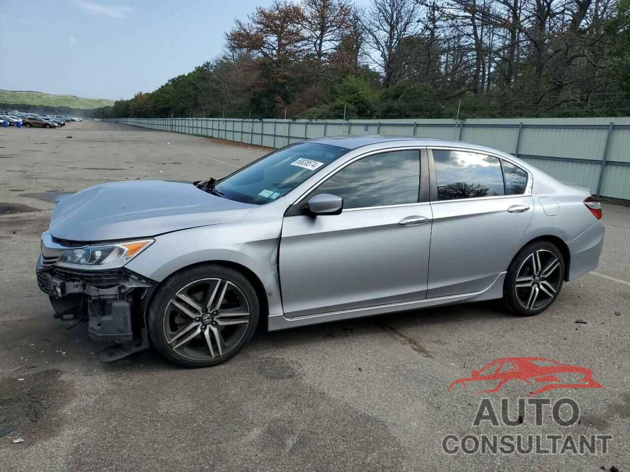 HONDA ACCORD 2017 - 1HGCR2F1XHA073589