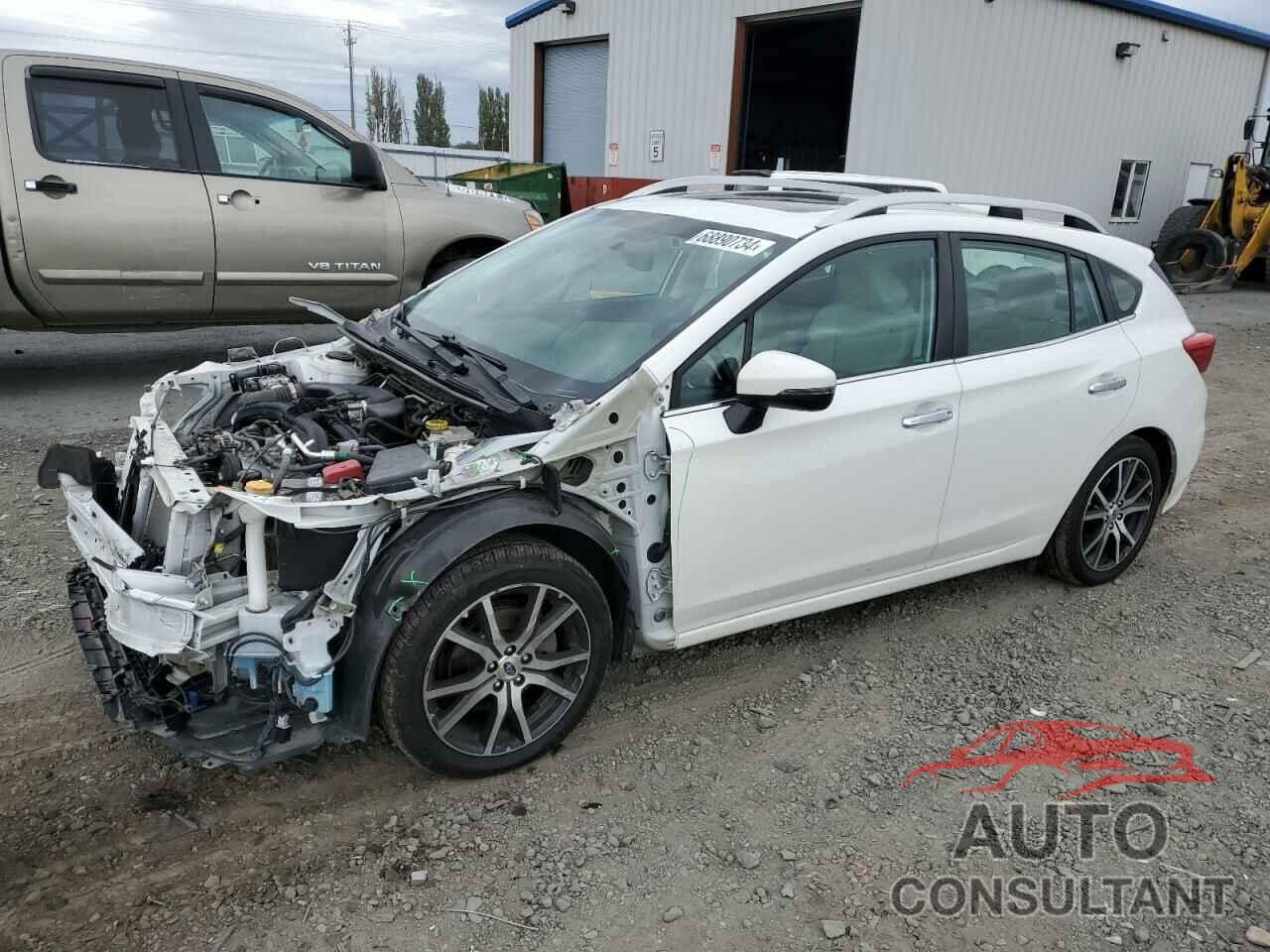 SUBARU IMPREZA 2017 - 4S3GTAU67H3731173