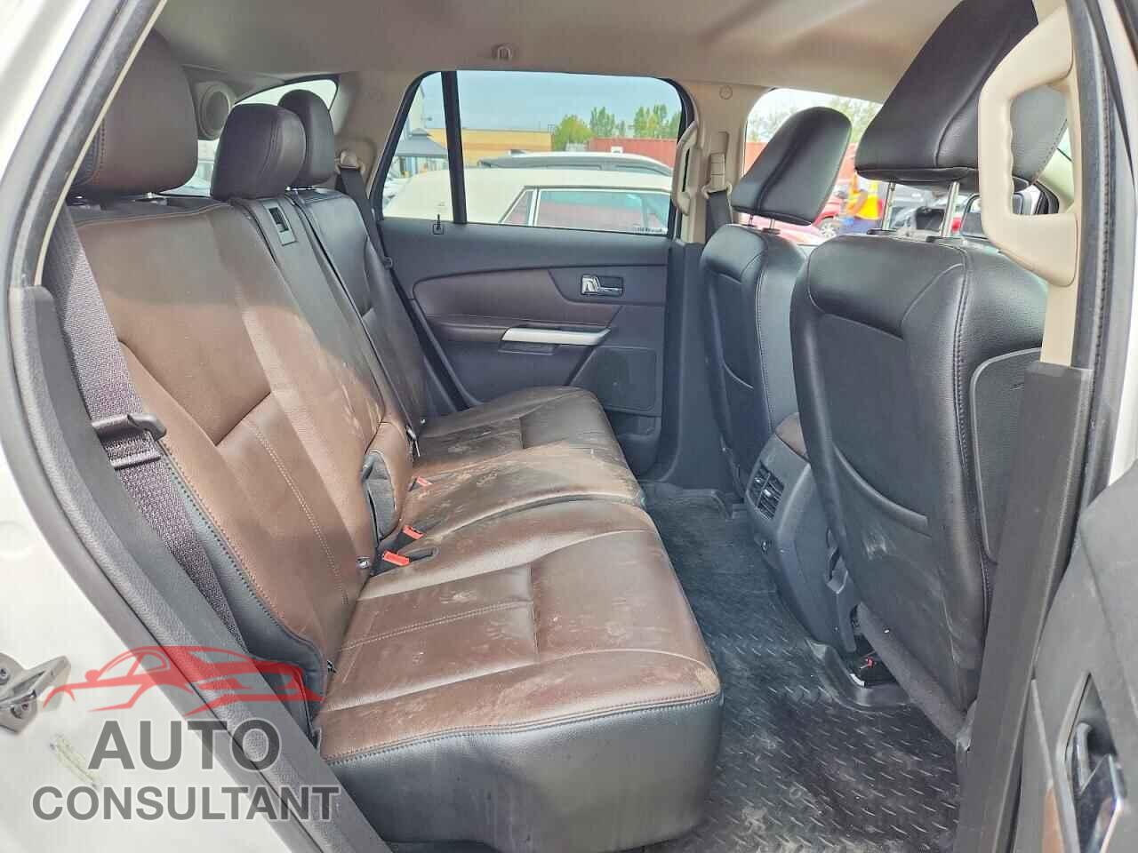 FORD EDGE 2011 - 2FMDK4KC0BBA20692