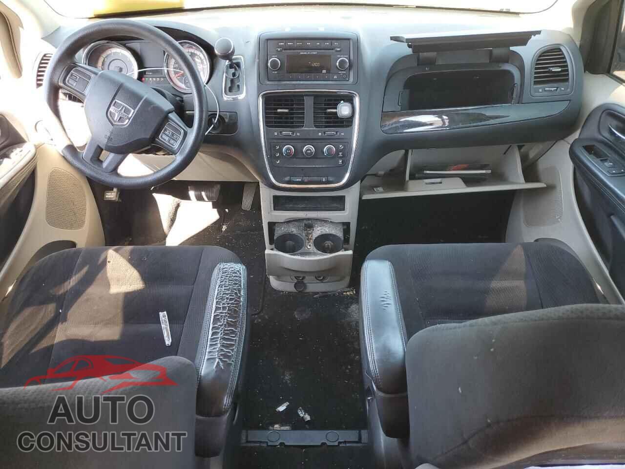 DODGE CARAVAN 2015 - 2C4RDGBG9FR516290