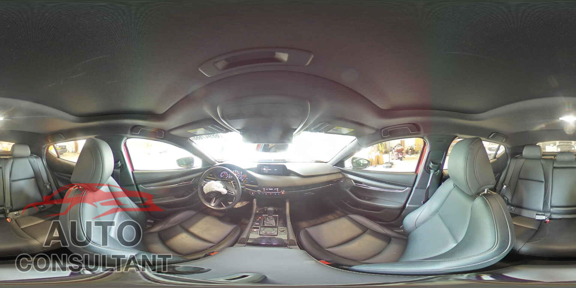 MAZDA 3 2021 - JM1BPBJY8M1335351