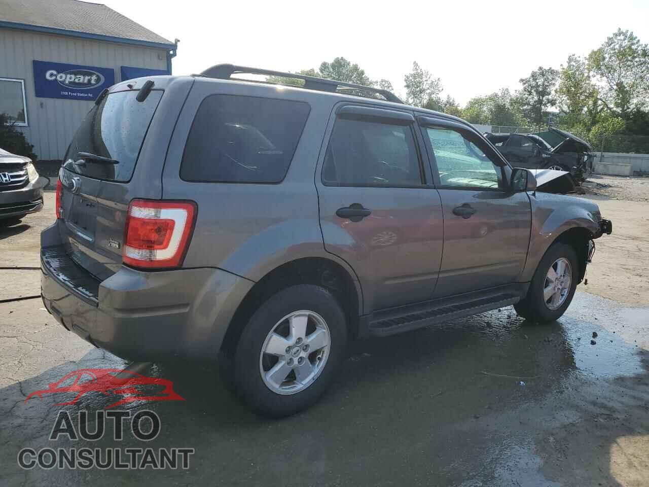 FORD ESCAPE 2012 - 1FMCU0DG8CKB52007