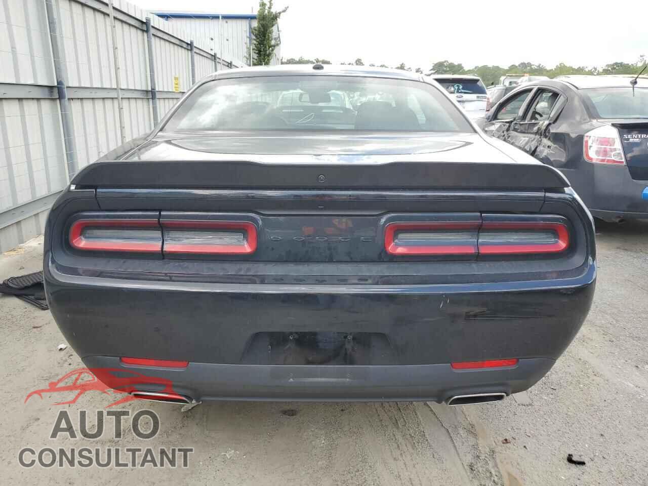 DODGE CHALLENGER 2023 - 2C3CDZAG2PH549775