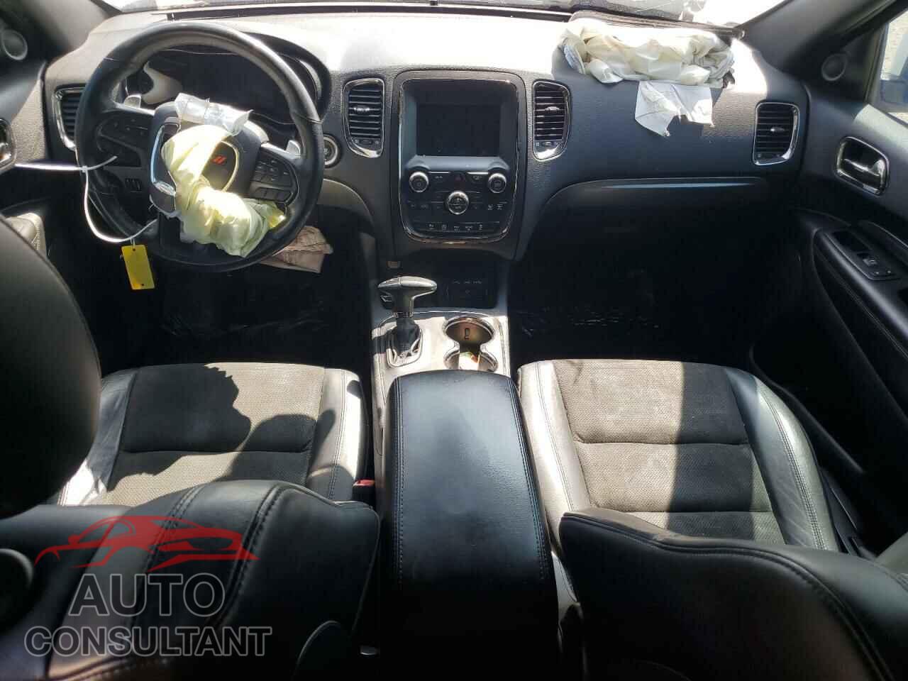 DODGE DURANGO 2019 - 1C4RDHDG9KC645149