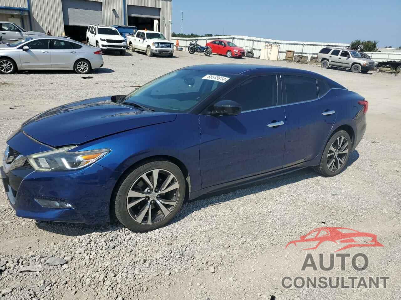 NISSAN MAXIMA 2016 - 1N4AA6APXGC396436