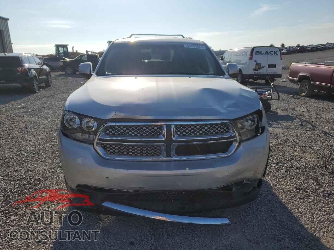 DODGE DURANGO 2011 - 1D4RE2GG2BC654252