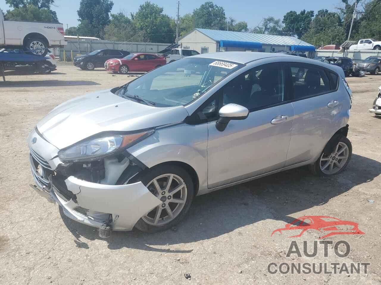 FORD FIESTA 2017 - 3FADP4EJXHM123017
