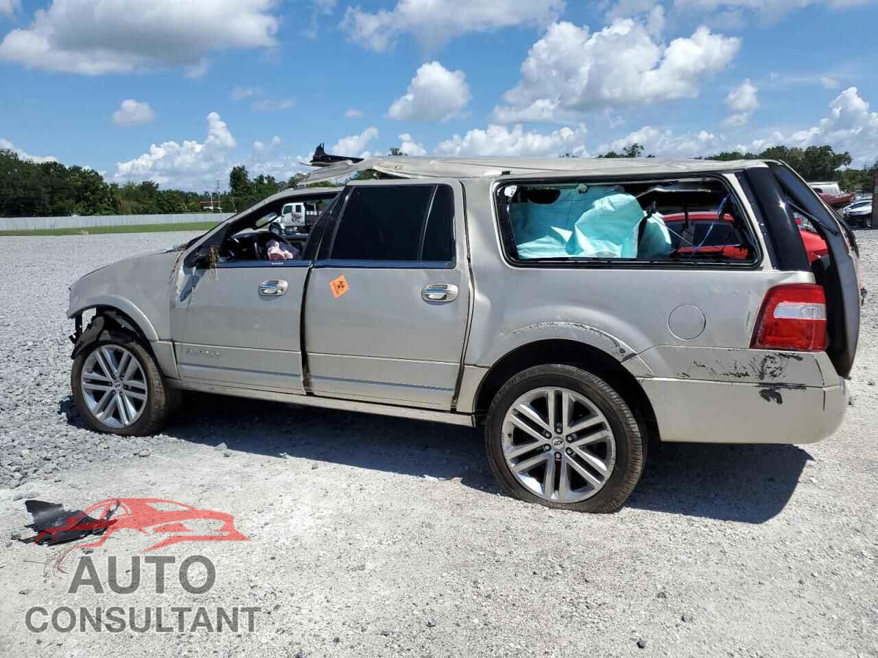 FORD EXPEDITION 2017 - 1FMJK1LT6HEA47019