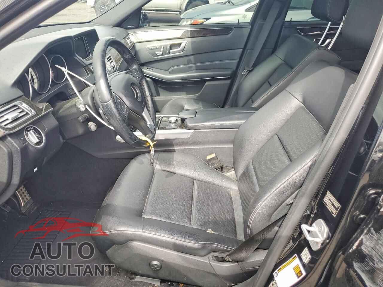MERCEDES-BENZ E-CLASS 2014 - WDDHF5KB7EA997969
