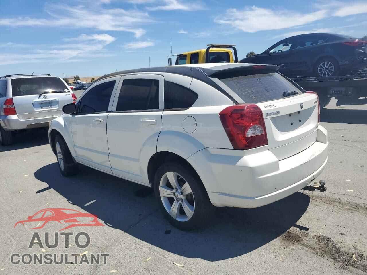 DODGE CALIBER 2010 - 1B3CB4HA7AD630606