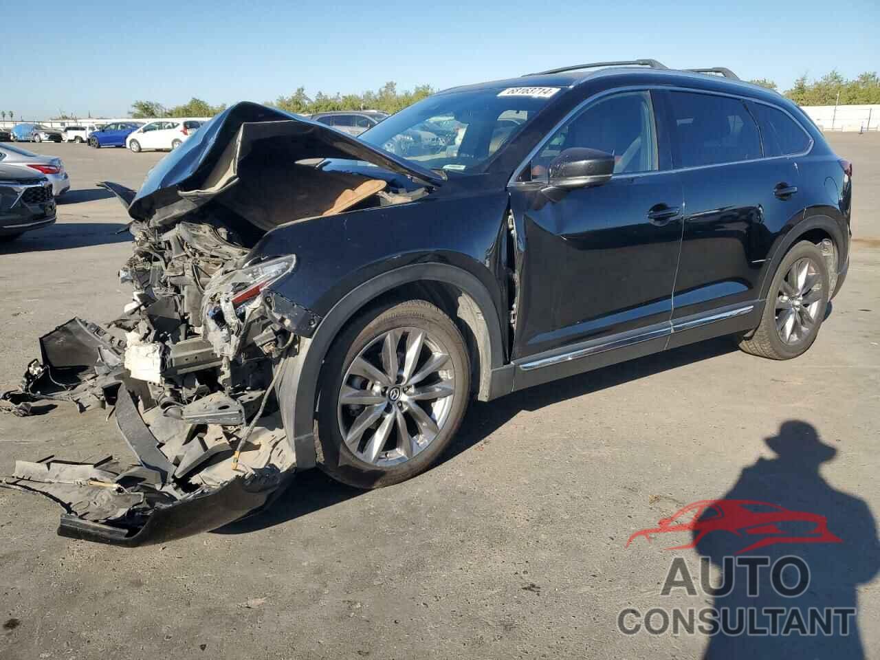 MAZDA CX-9 2019 - JM3TCBEY7K0324457