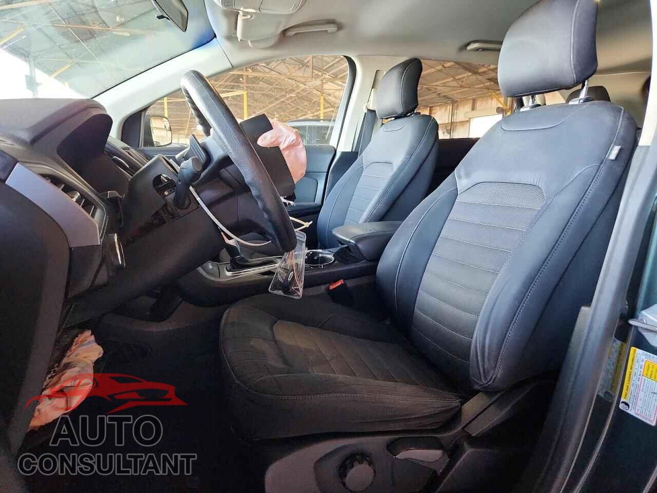 FORD EDGE 2015 - 2FMTK3G98FBB45108