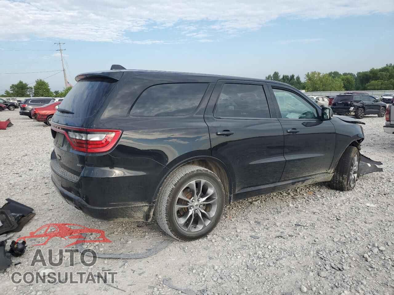 DODGE DURANGO 2020 - 1C4RDJDG8LC114534