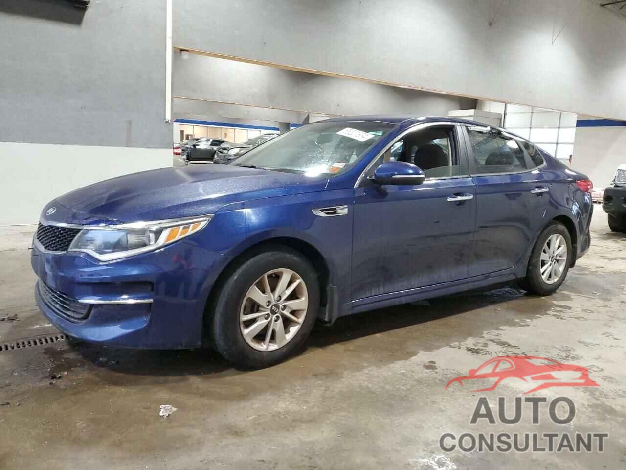 KIA OPTIMA 2016 - 5XXGT4L34GG091818