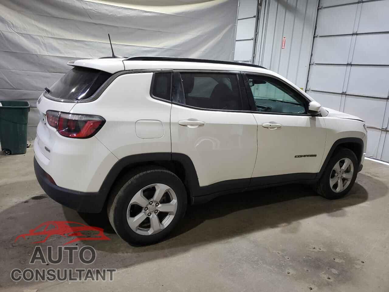 JEEP COMPASS 2019 - 3C4NJDBB5KT735006