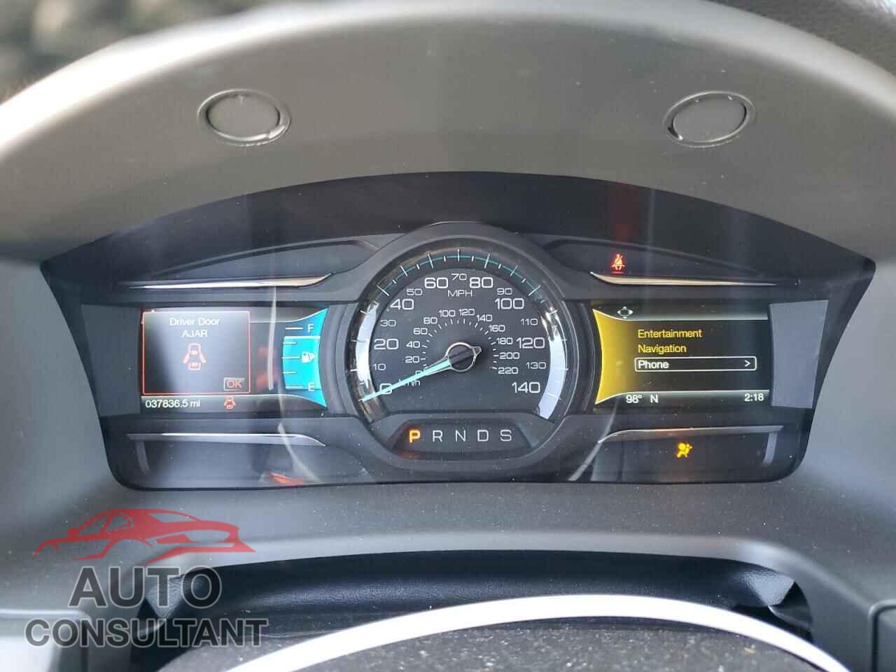 FORD FLEX 2018 - 2FMGK5C80JBA15990
