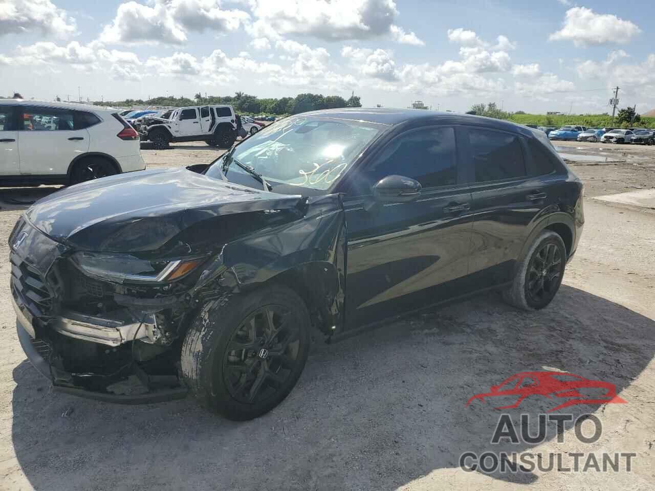HONDA HR-V 2023 - 3CZRZ1H58PM701356